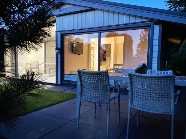 Domki całoroczne U Projektantek 