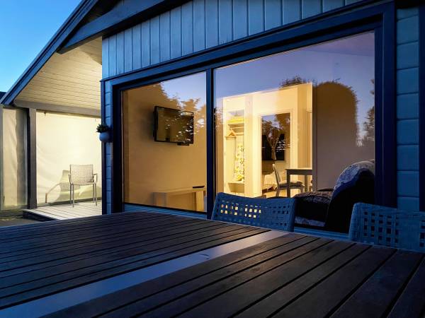 Domki całoroczne U Projektantek 