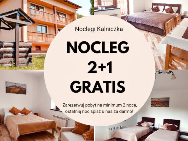 Noclegi Kalniczka - apartamenty
