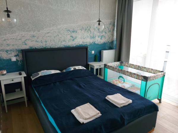 Apartament Baltic Blue