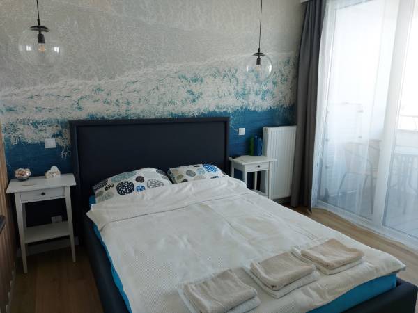Apartament Baltic Blue