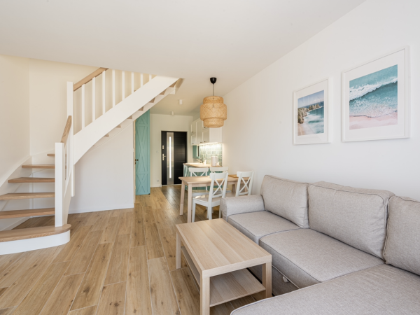 Myśliwska 19 Domki nad morzem Grzybowo