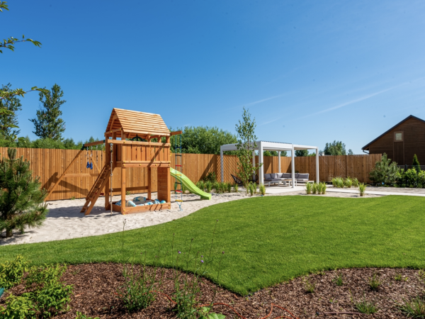 Myśliwska 19 Domki nad morzem Grzybowo