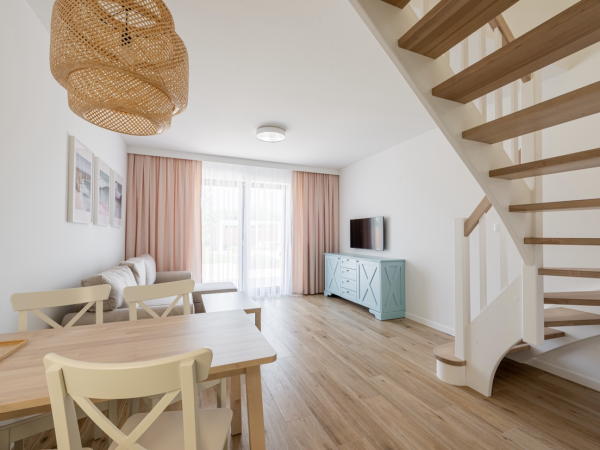 Myśliwska 19 Domki nad morzem Grzybowo