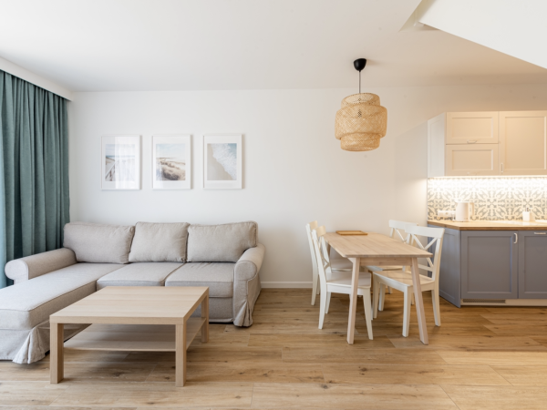 Myśliwska 19 Domki nad morzem Grzybowo