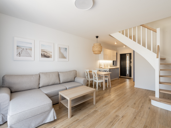 Myśliwska 19 Domki nad morzem Grzybowo