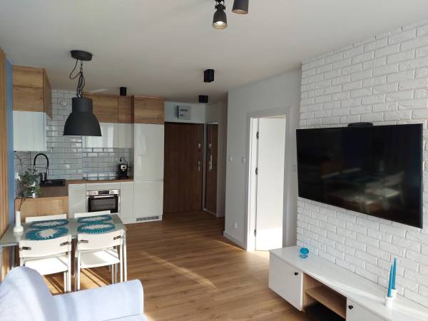 Apartament Baltic Blue