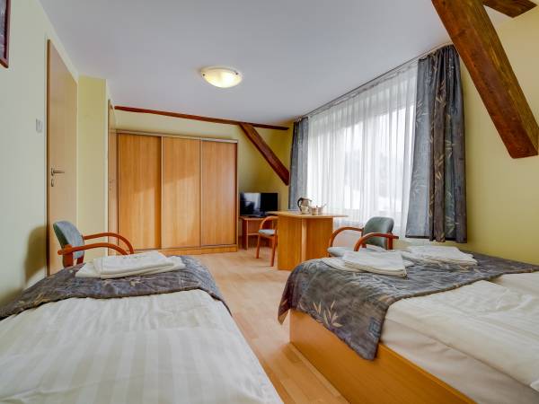 Studio rodzinne 5/4-osobowe