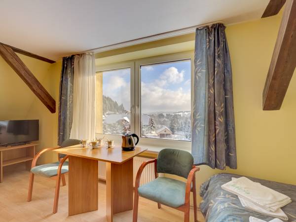 Studio rodzinne 4/5-osobowe