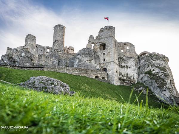 Apartamenty Na jurze