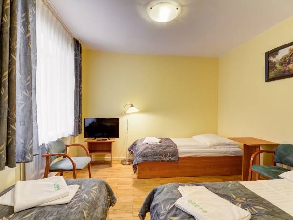 Pokój 3-osobowy bez balkonu