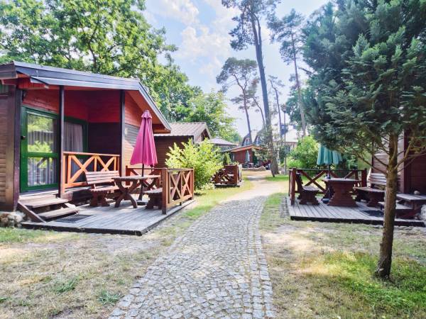 Ośrodek Wczasowy Leśny Resort