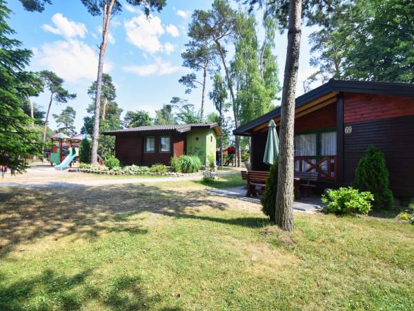 Ośrodek Wczasowy Leśny Resort