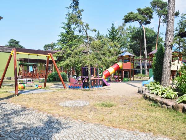 Ośrodek Wczasowy Leśny Resort