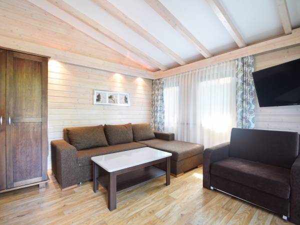 Ośrodek Wczasowy Leśny Resort