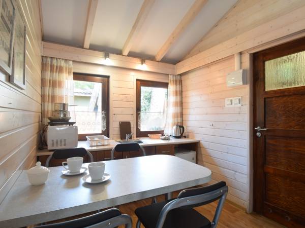 Ośrodek Wczasowy Leśny Resort