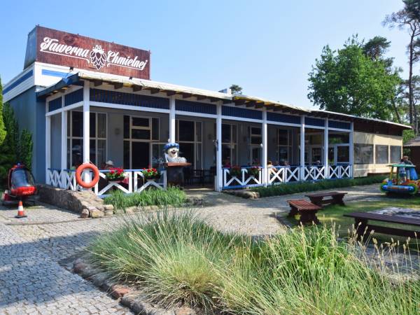 Ośrodek Wczasowy Leśny Resort