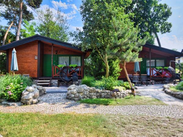 Ośrodek Wczasowy Leśny Resort