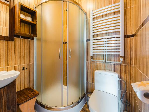 apartament nr2 łazienka