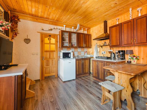 kuchnia apartamentu nr 3