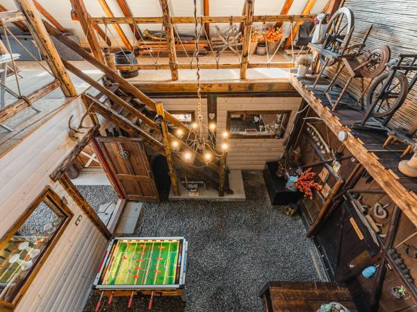 klimatyczna stodoła