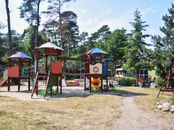 Ośrodek Wczasowy Leśny Resort