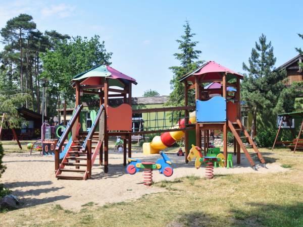 Ośrodek Wczasowy Leśny Resort