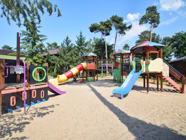 Ośrodek Wczasowy Leśny Resort