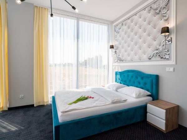 Apartamenty Hotel Aquila