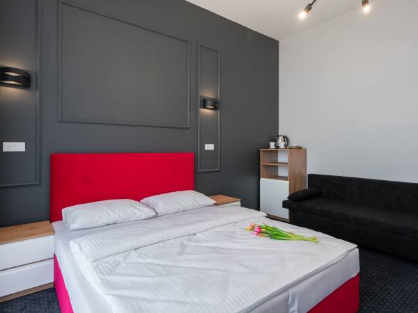 Apartamenty Hotel Aquila