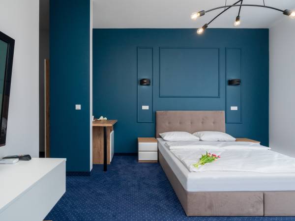 Apartamenty Hotel Aquila