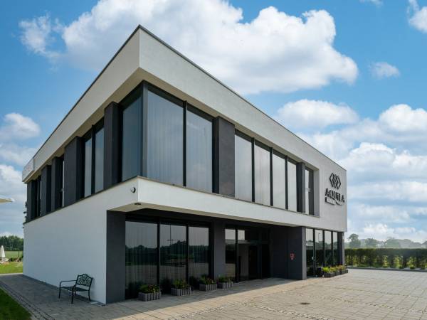 Apartamenty Hotel Aquila