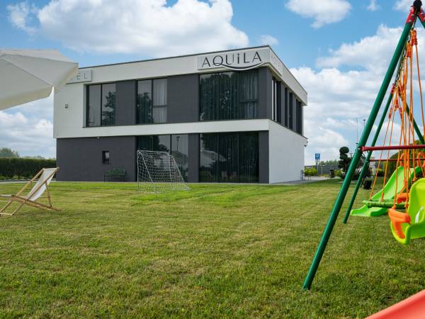 Apartamenty Hotel Aquila