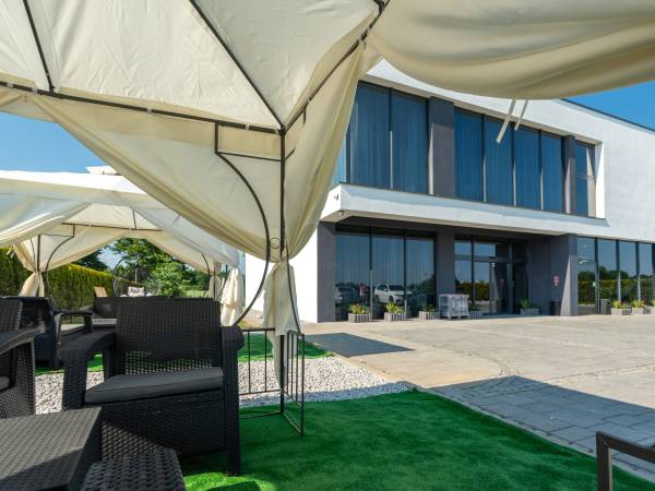 Apartamenty Hotel Aquila