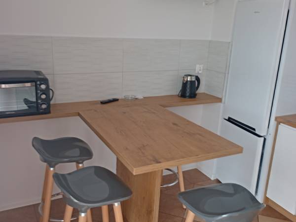 Pokoje Gościnne Pod Gruszą u Ritza