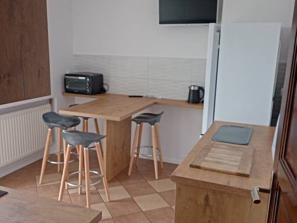 Pokoje Gościnne Pod Gruszą u Ritza