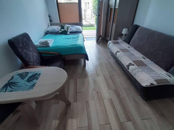 POKÓJ CZTEROOSOBOWY