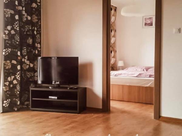 Apartamenty Baltic Trio