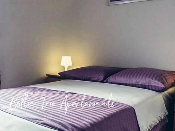 Apartamenty Baltic Trio