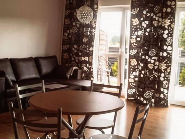 Apartamenty Baltic Trio