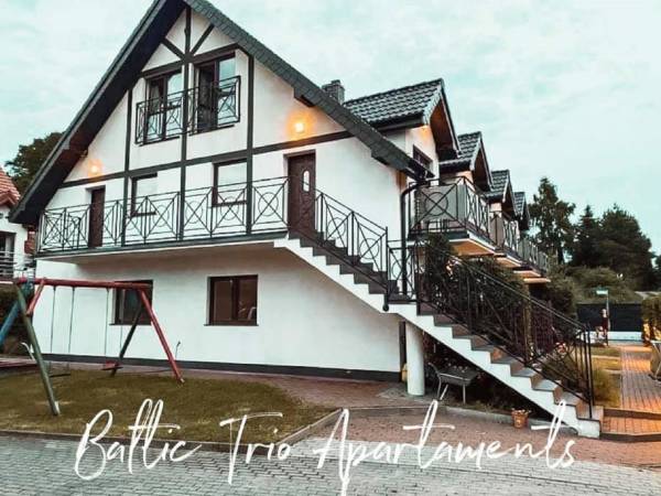 Apartamenty Baltic Trio