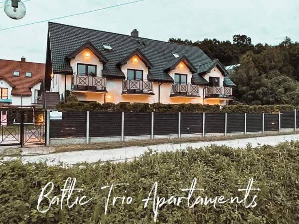 Apartamenty Baltic Trio