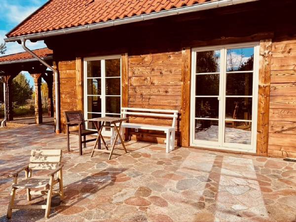 Dzika Róża Lubiatowo