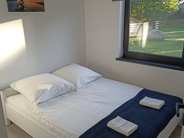 Domki letniskowe KASZUBY - KAMIENNA DOLINA - ATRAKCJE - JEZIORO 