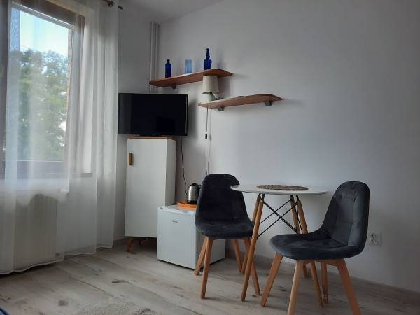 Pokój 1- osobowy z łazienką (4)