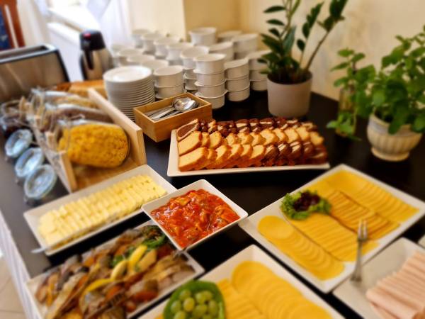 Pensjonat Willa Chantal 