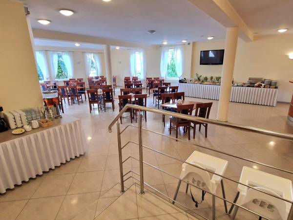 Pensjonat Willa Chantal 