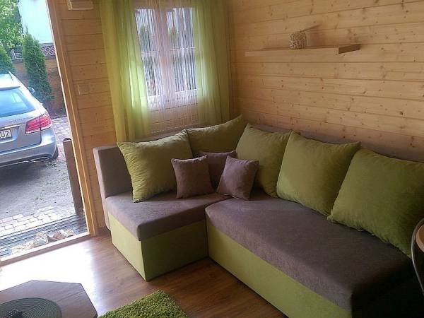 Domek Majka 2-osobowy