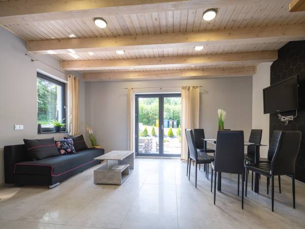 Zacisze w górach - Try the Mountains