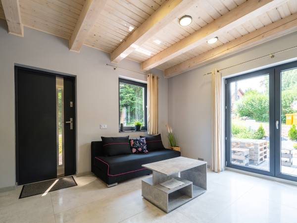 Zacisze w górach - Try the Mountains